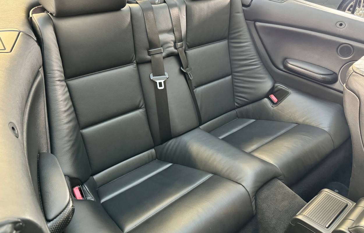 BMW 330ci E46 Cabriolet 231cv Facelift 3