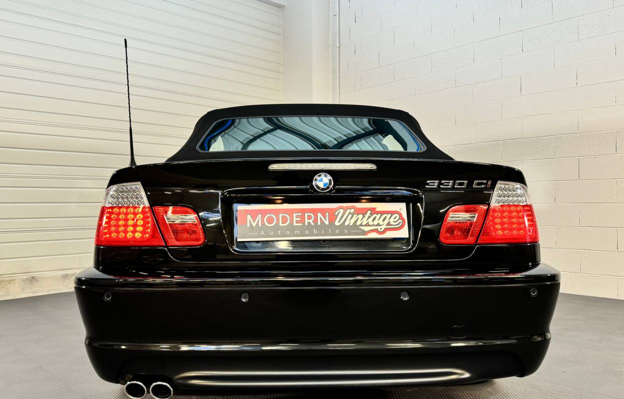 BMW 330ci E46 Cabriolet 231cv Facelift Pack M Sport 16