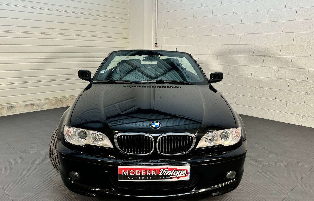 BMW 330ci E46 Cabriolet 231cv Facelift Pack M Sport 1