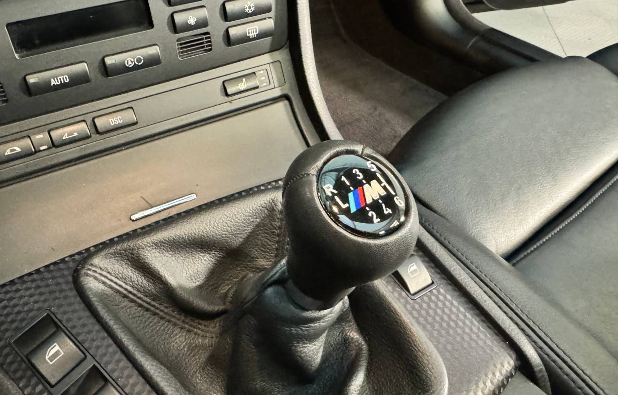 BMW 330ci E46 Cabriolet 231cv Facelift Pack M Sport 13