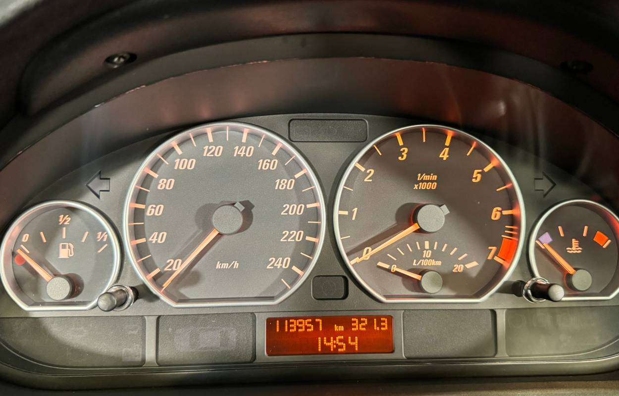 BMW 330ci E46 Cabriolet 231cv Facelift Pack M Sport 2
