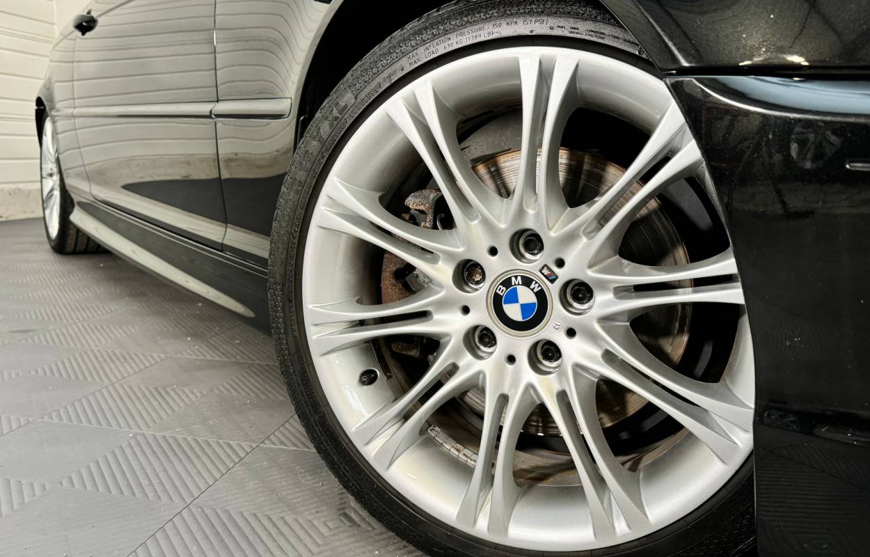 BMW 330ci E46 Cabriolet 231cv Facelift Pack M Sport 4