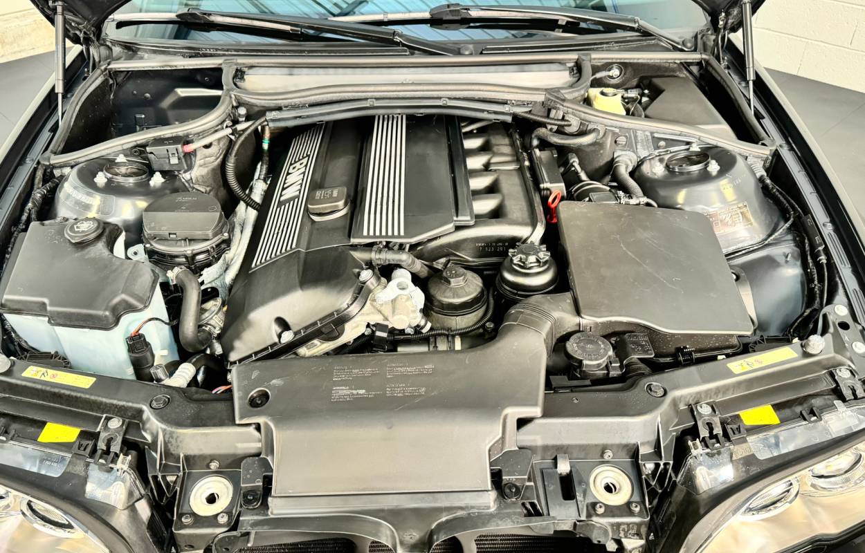 BMW 330ci E46 Cabriolet 231cv Facelift Pack M Sport 5