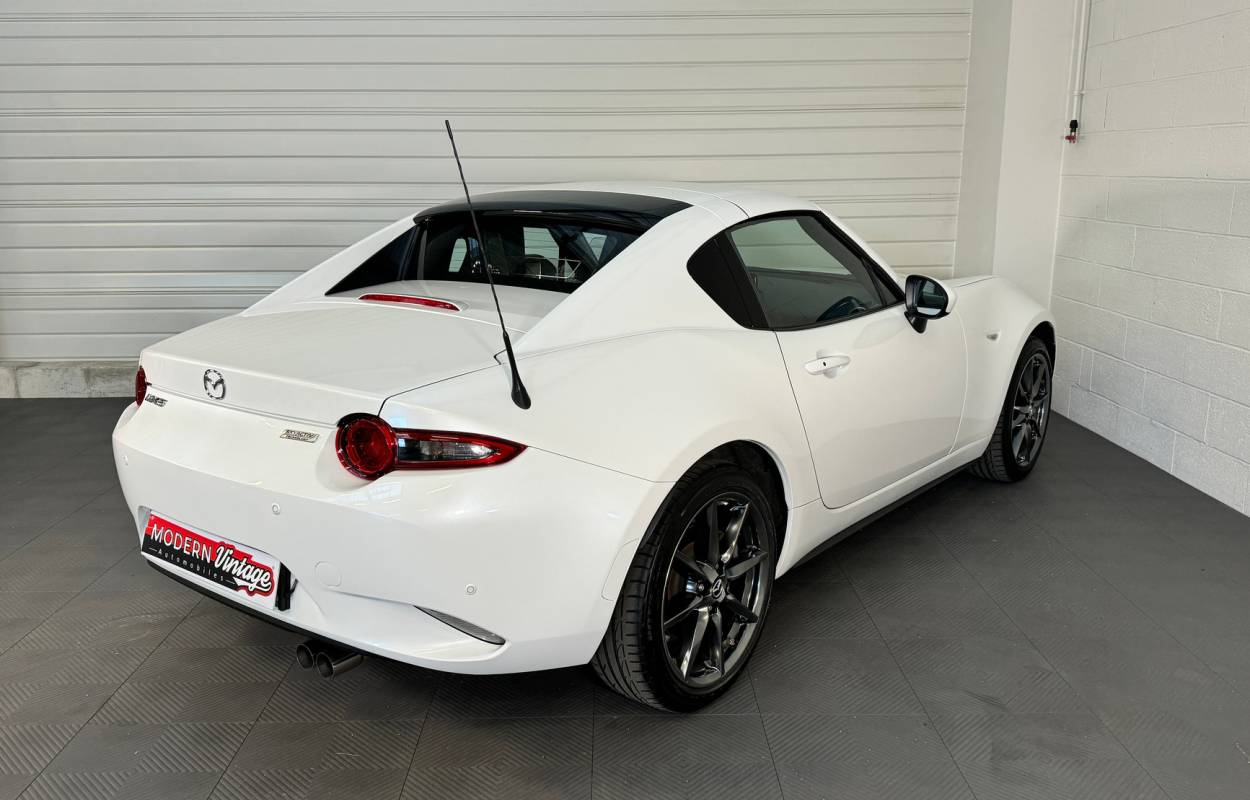 Mazda MX-5 ND RF 2.0 184cv Pack Sport Recaro 8