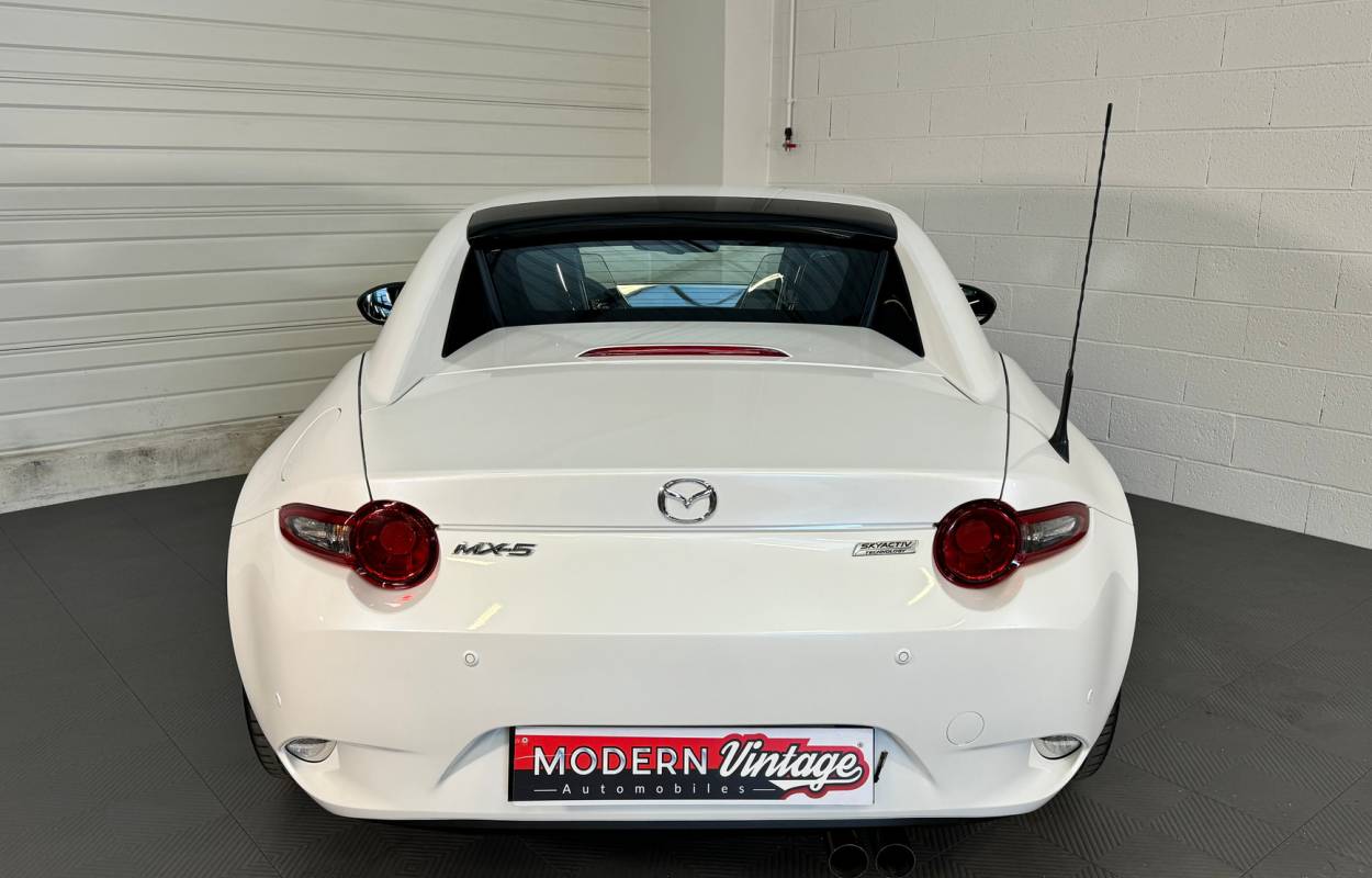 Mazda MX-5 ND RF 2.0 184cv Pack Sport Recaro 9