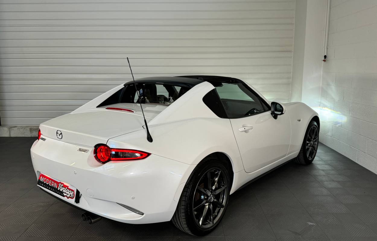 Mazda MX-5 ND RF 2.0 184cv Pack Sport Recaro 14