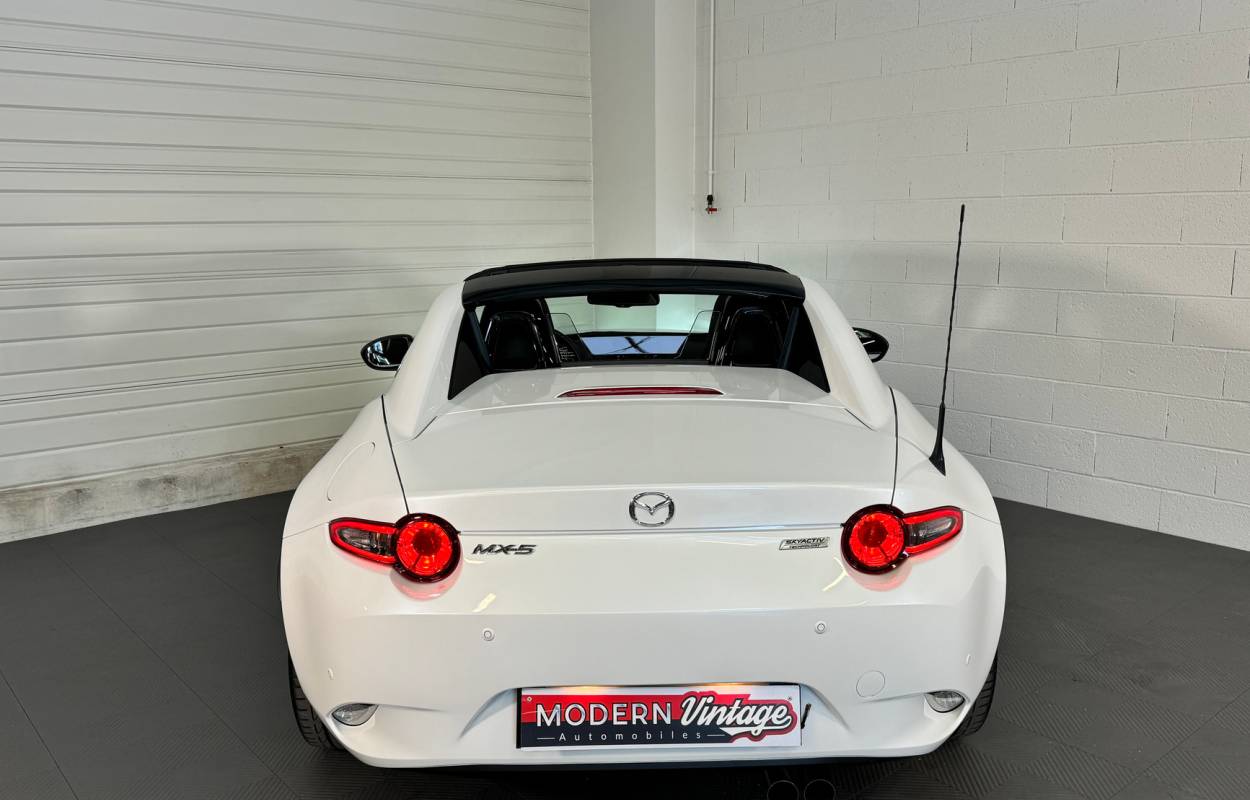 Mazda MX-5 ND RF 2.0 184cv Pack Sport Recaro 15