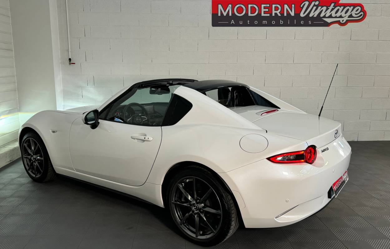 Mazda MX-5 ND RF 2.0 184cv Pack Sport Recaro 16