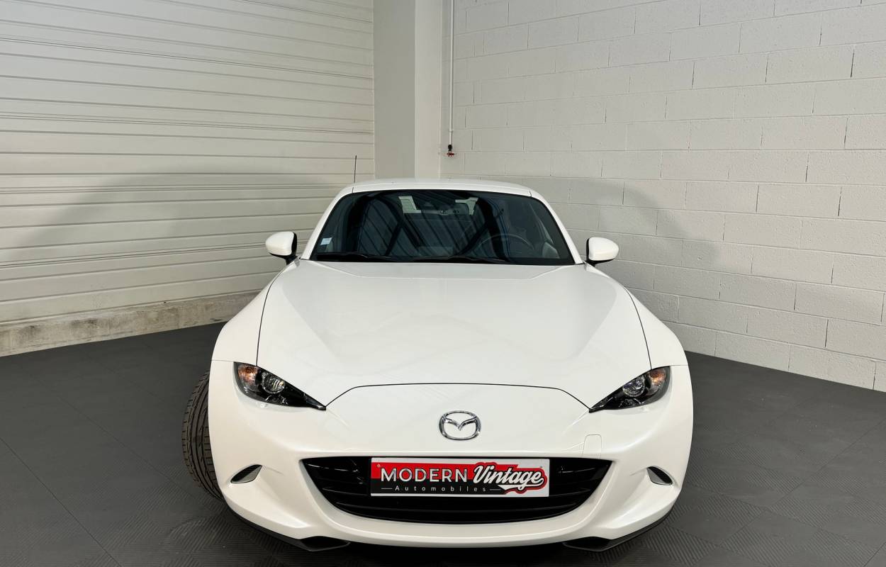 Mazda MX-5 ND RF 2.0 184cv Pack Sport Recaro 1