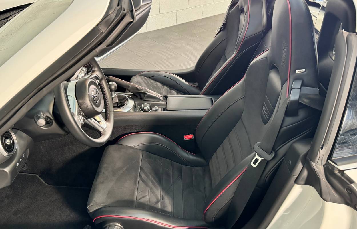 Mazda MX-5 ND RF 2.0 184cv Pack Sport Recaro 1