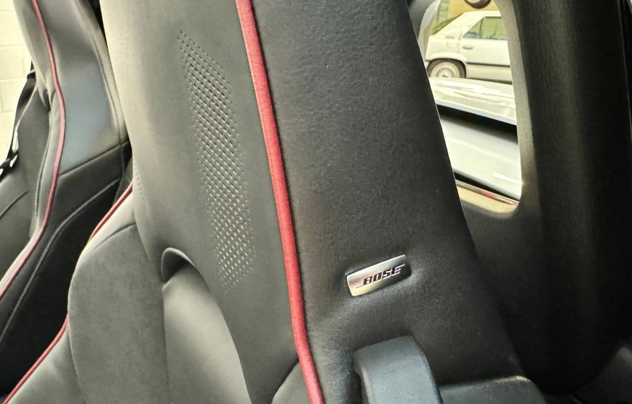 Mazda MX-5 ND RF 2.0 184cv Pack Sport Recaro 3