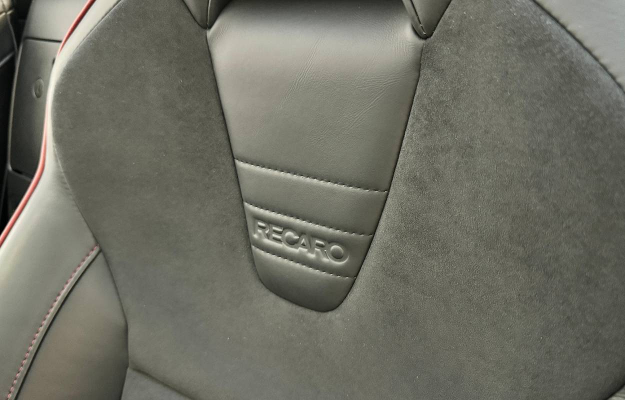 Mazda MX-5 ND RF 2.0 184cv Pack Sport Recaro 4