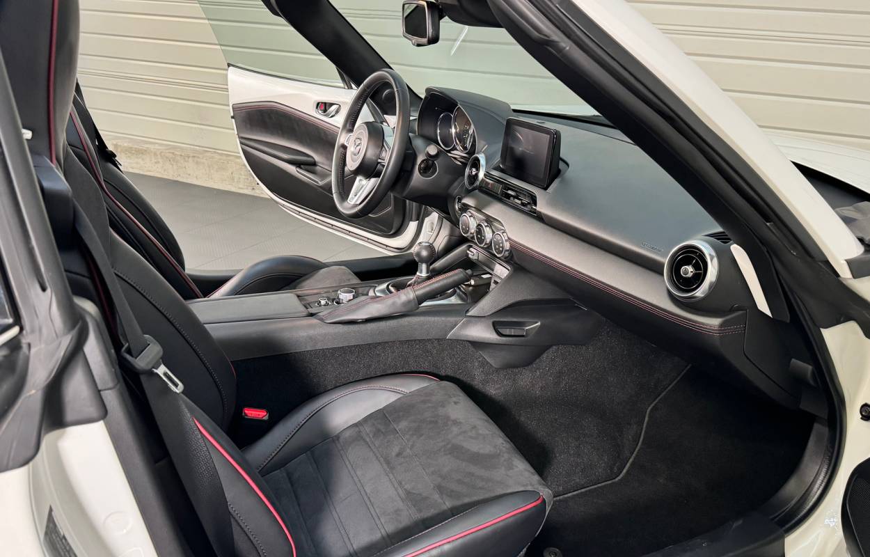 Mazda MX-5 ND RF 2.0 184cv Pack Sport Recaro 5