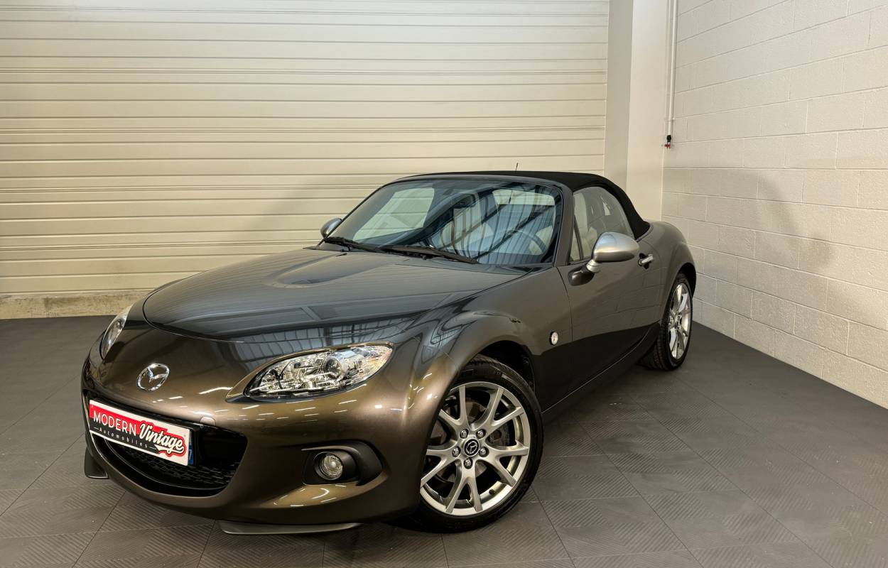 Mazda MX-5 NCFL Roadster 1.8 126cv Sendo 0