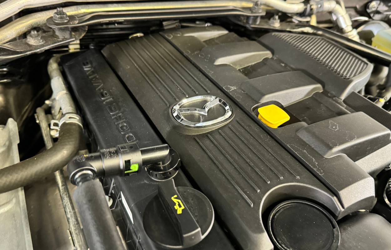 Mazda MX-5 NCFL Roadster 1.8 126cv Sendo 10