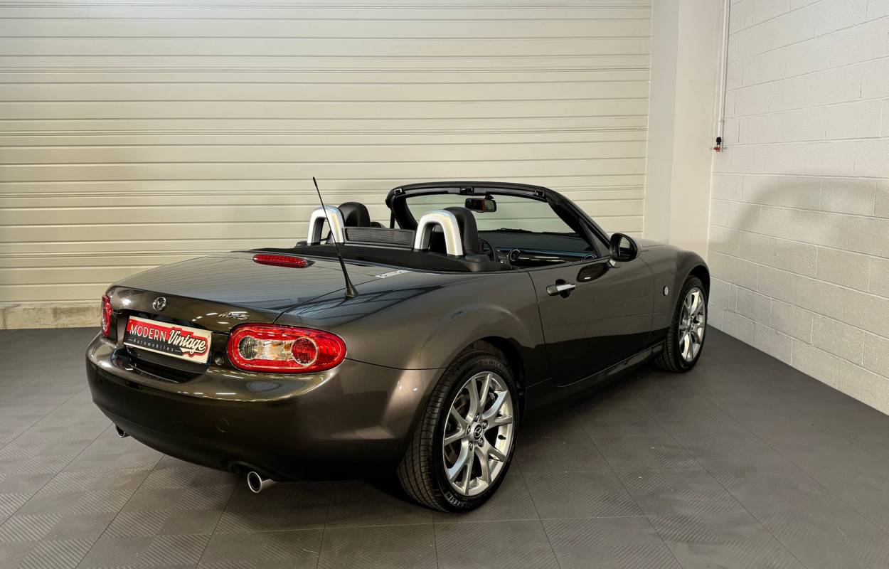 Mazda MX-5 NCFL Roadster 1.8 126cv Sendo 12