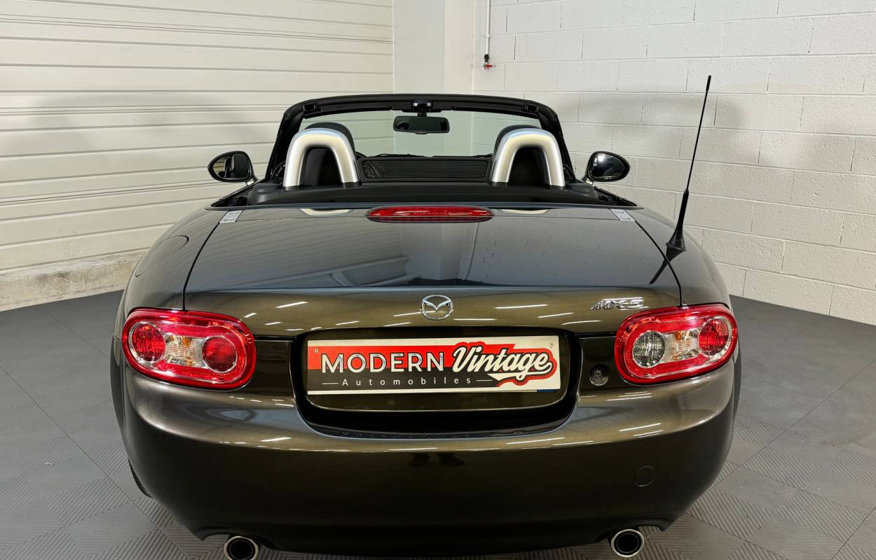 Mazda MX-5 NCFL Roadster 1.8 126cv Sendo 13