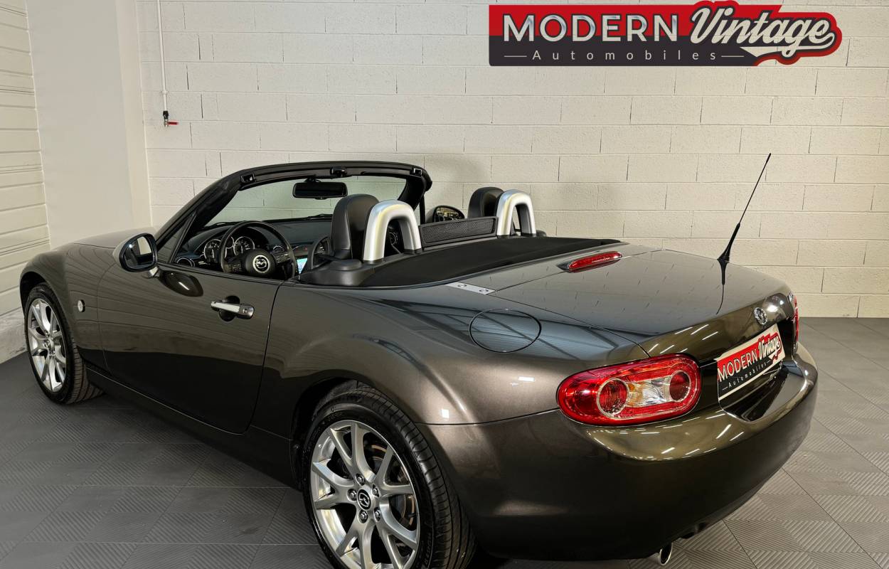 Mazda MX-5 NCFL Roadster 1.8 126cv Sendo 14