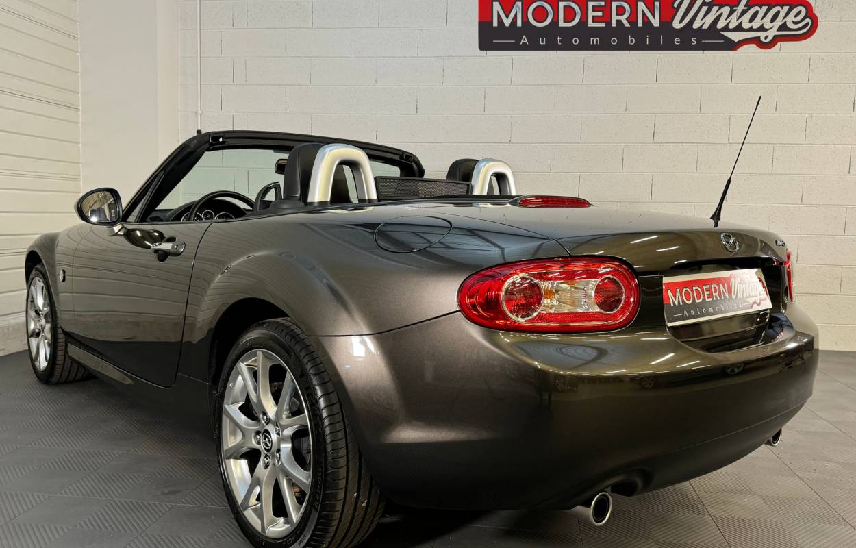 Mazda MX-5 NCFL Roadster 1.8 126cv Sendo 15