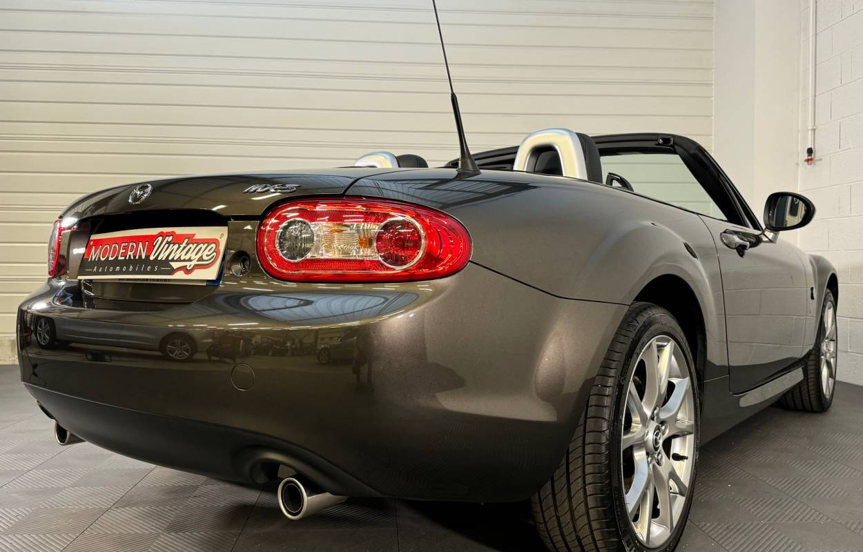 Mazda MX-5 NCFL Roadster 1.8 126cv Sendo 17
