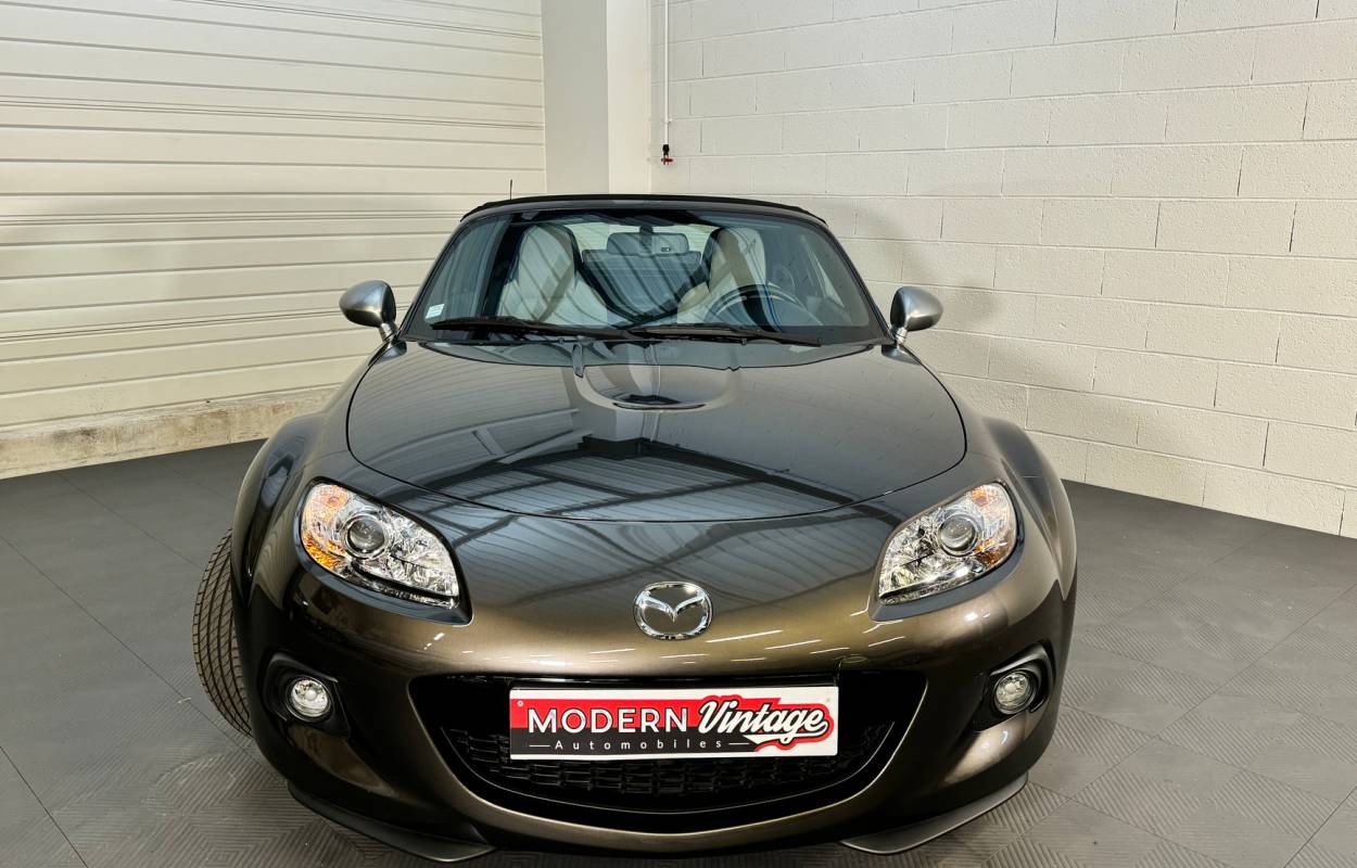 Mazda MX-5 NCFL Roadster 1.8 126cv Sendo 1