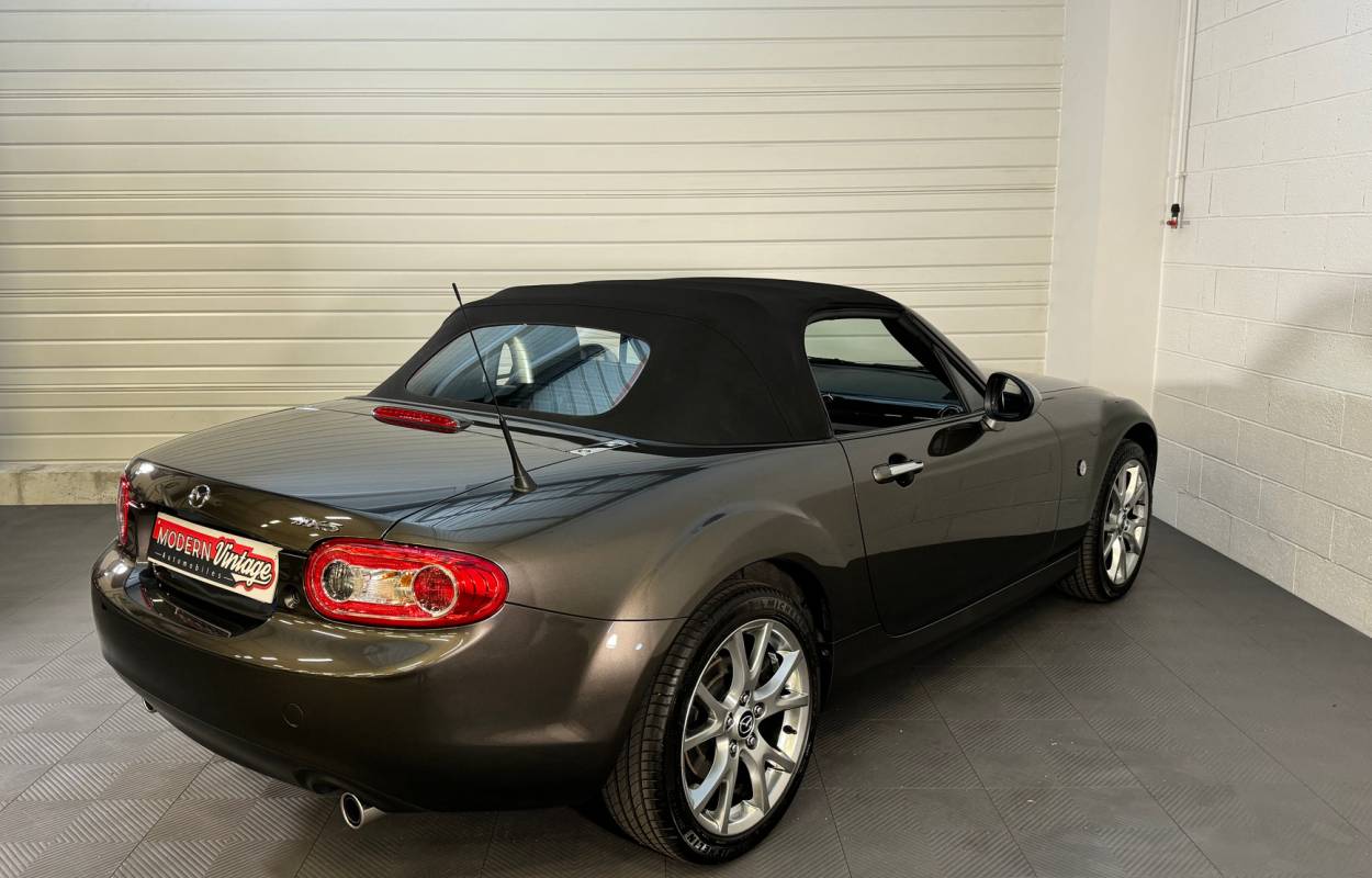 Mazda MX-5 NCFL Roadster 1.8 126cv Sendo 0