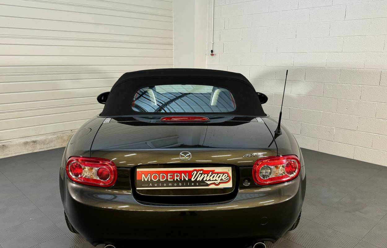 Mazda MX-5 NCFL Roadster 1.8 126cv Sendo 1