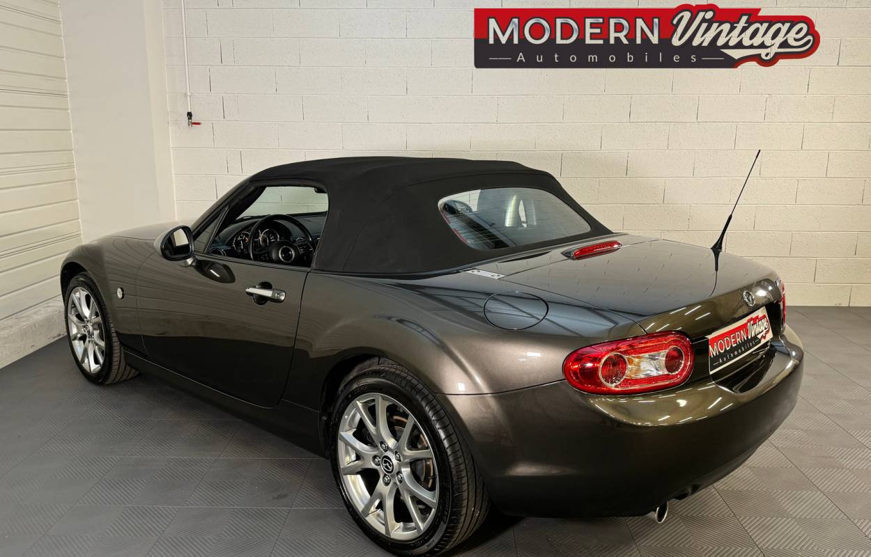 Mazda MX-5 NCFL Roadster 1.8 126cv Sendo 2