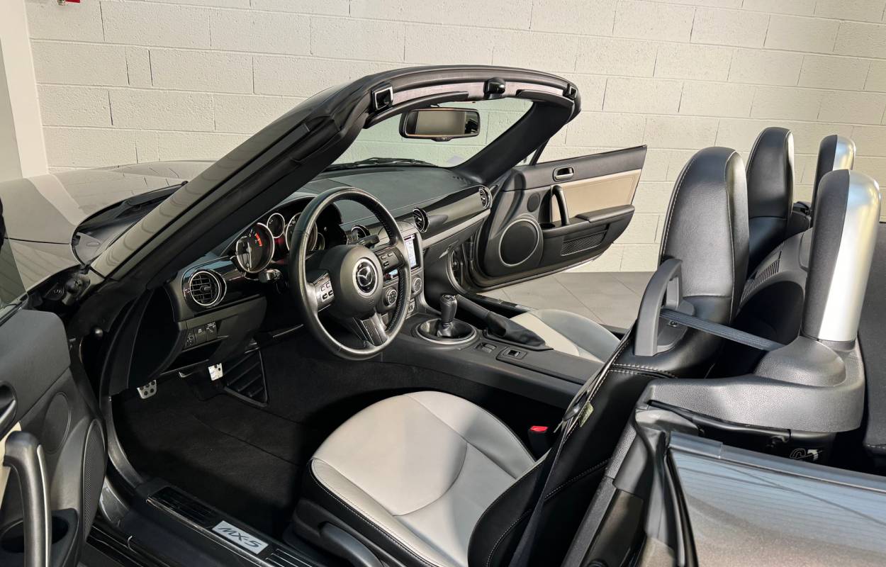 Mazda MX-5 NCFL Roadster 1.8 126cv Sendo 7