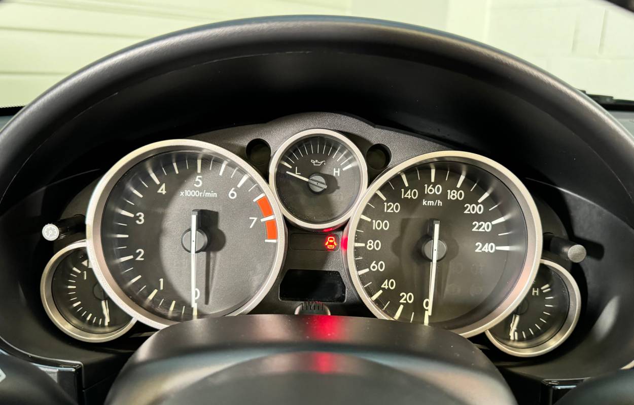 Mazda MX-5 NCFL Roadster 1.8 126cv Sendo 2