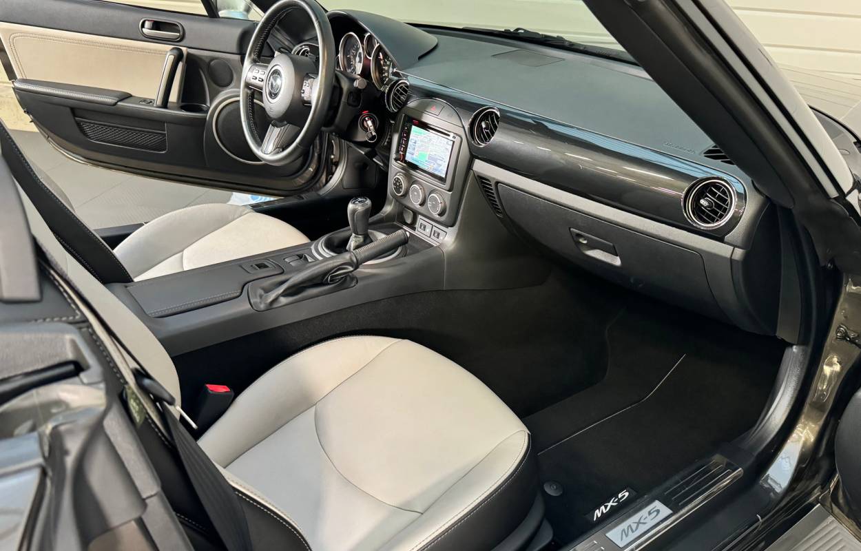 Mazda MX-5 NCFL Roadster 1.8 126cv Sendo 5