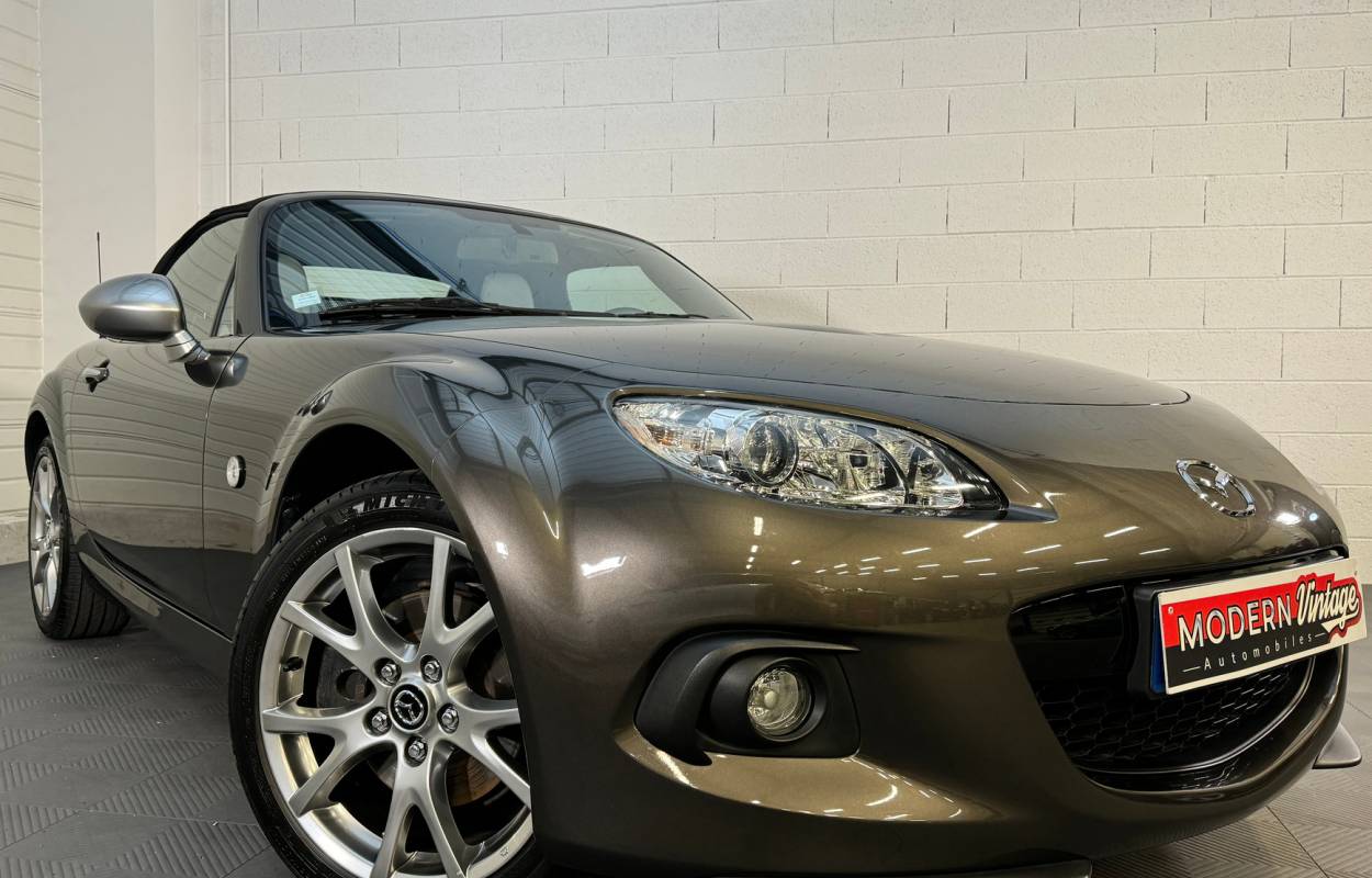 Mazda MX-5 NCFL Roadster 1.8 126cv Sendo 3