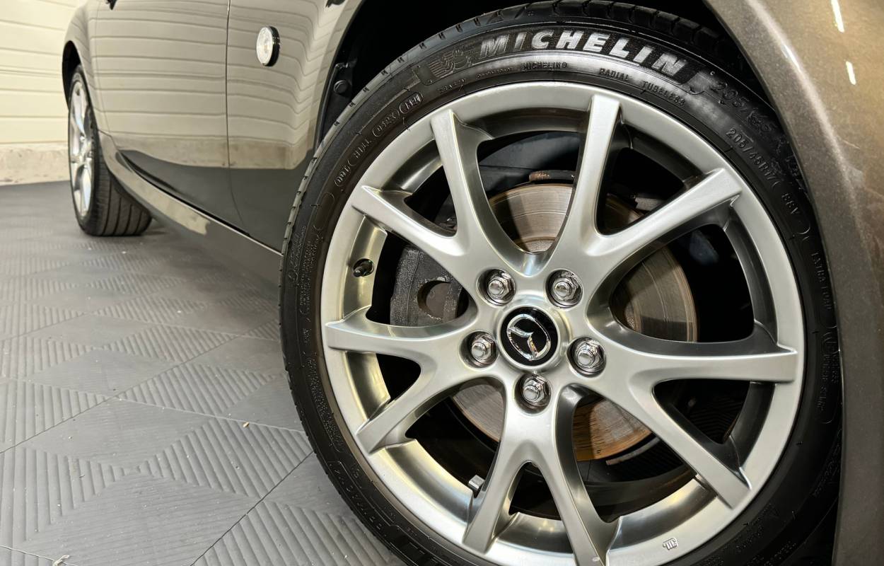 Mazda MX-5 NCFL Roadster 1.8 126cv Sendo 4