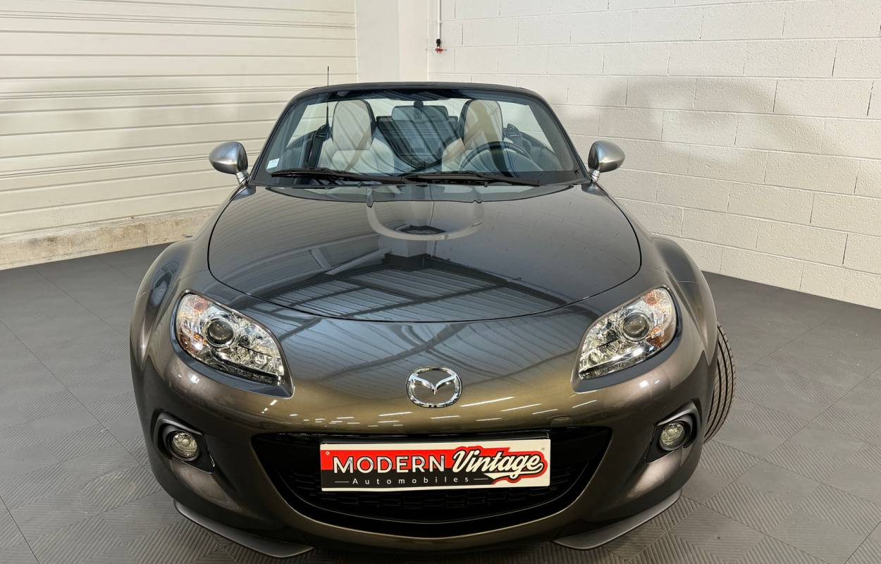 Mazda MX-5 NCFL Roadster 1.8 126cv Sendo 7
