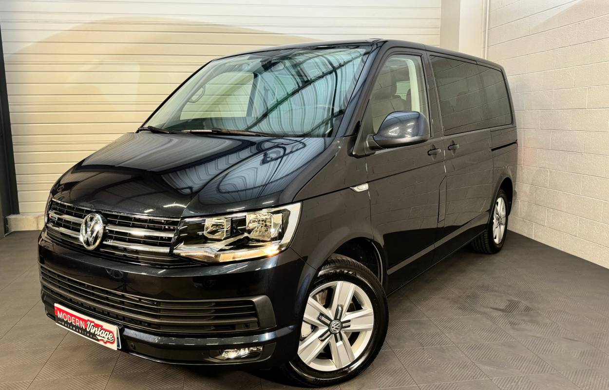 Volkswagen Multivan T6 2.0 TDI 204cv DSG 4Motion Comfortline 0