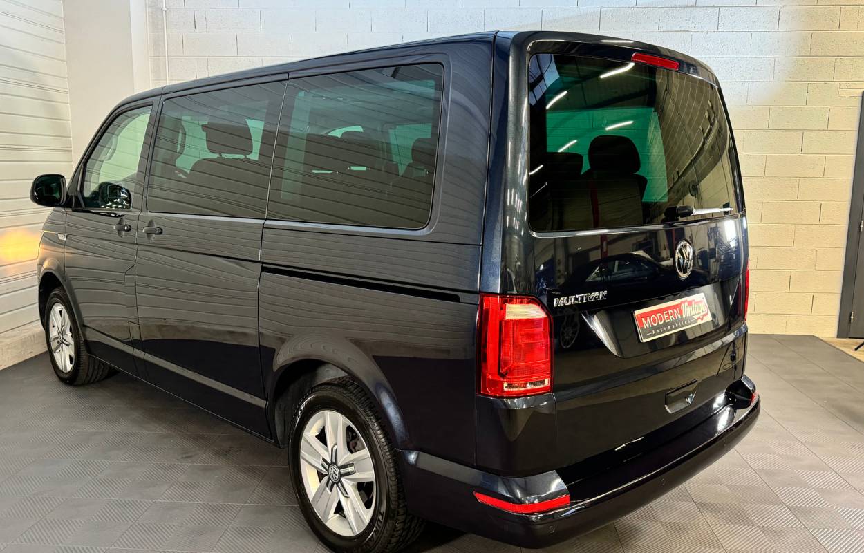 Volkswagen Multivan T6 2.0 TDI 204cv DSG 4Motion Comfortline 8