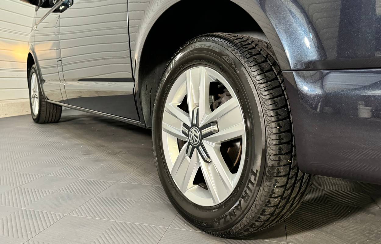 Volkswagen Multivan T6 2.0 TDI 204cv DSG 4Motion Comfortline 9