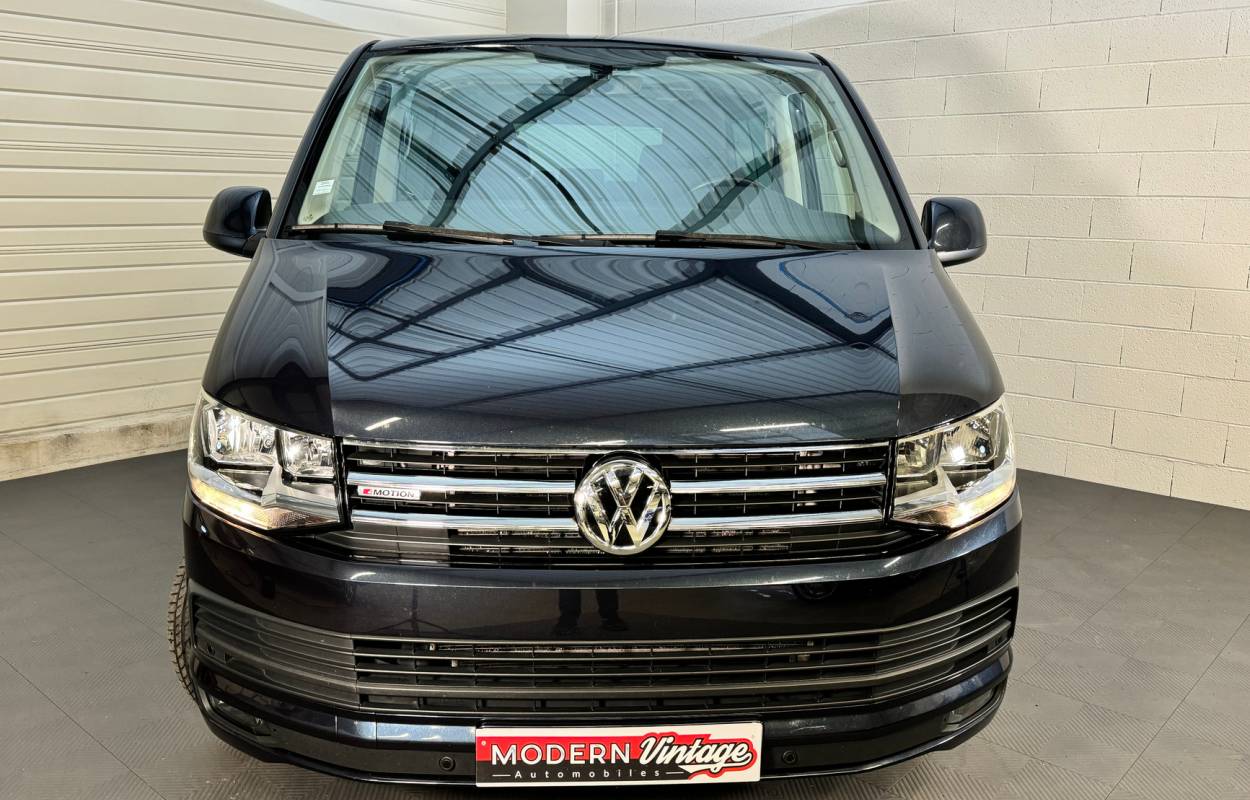 Volkswagen Multivan T6 2.0 TDI 204cv DSG 4Motion Comfortline 1