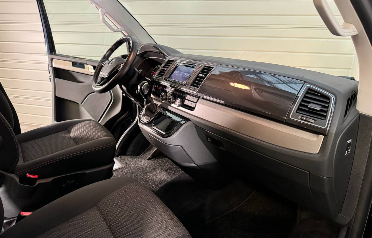 Volkswagen Multivan T6 2.0 TDI 204cv DSG 4Motion Comfortline 1