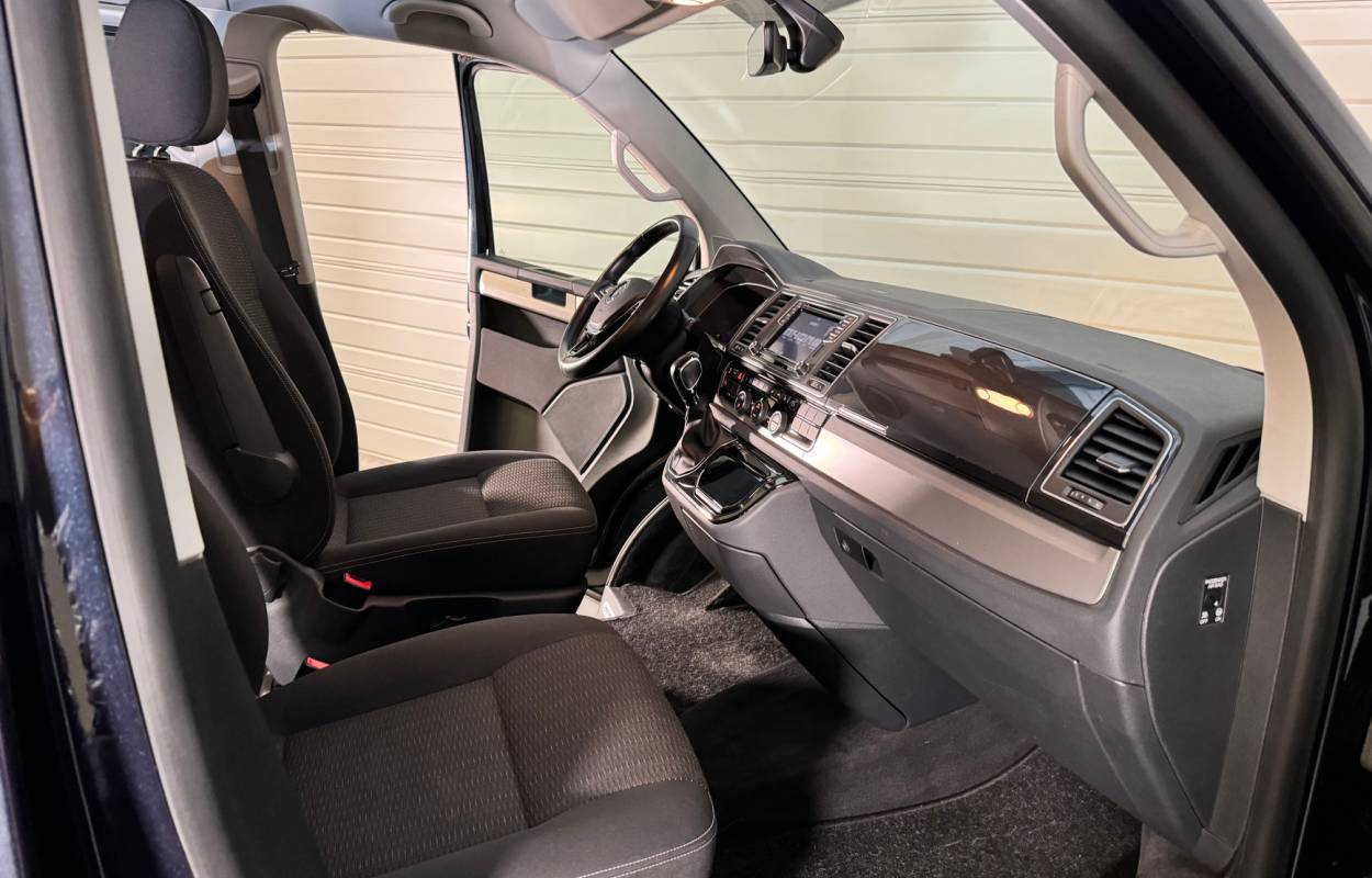 Volkswagen Multivan T6 2.0 TDI 204cv DSG 4Motion Comfortline 2
