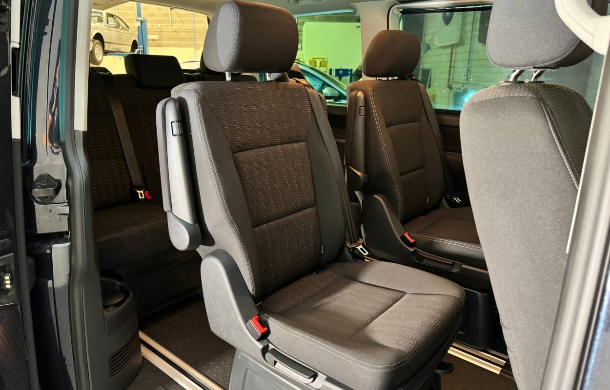 Volkswagen Multivan T6 2.0 TDI 204cv DSG 4Motion Comfortline 3