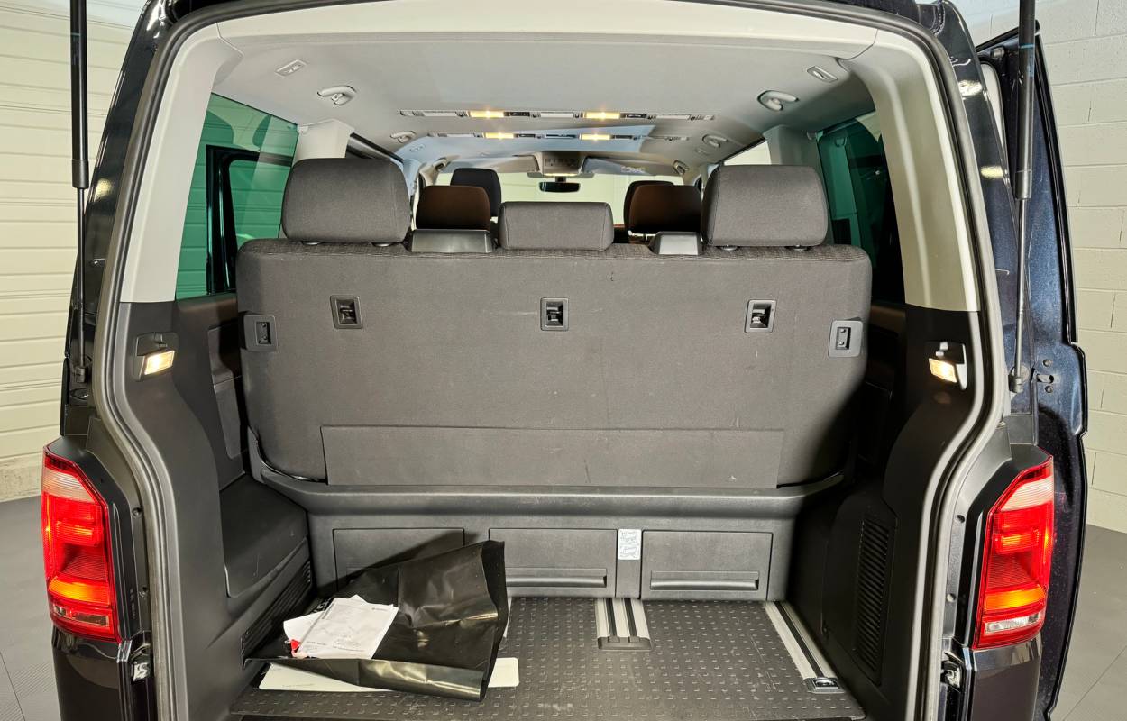 Volkswagen Multivan T6 2.0 TDI 204cv DSG 4Motion Comfortline 4
