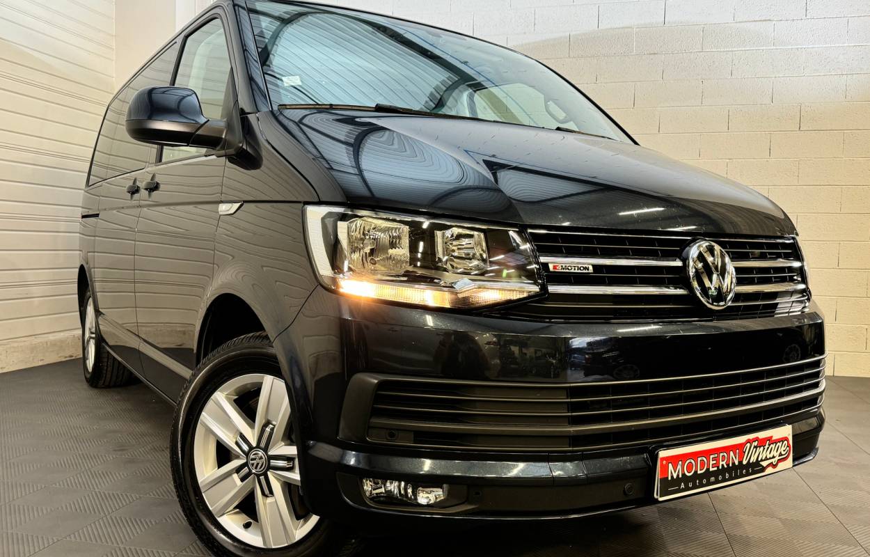 Volkswagen Multivan T6 2.0 TDI 204cv DSG 4Motion Comfortline 2