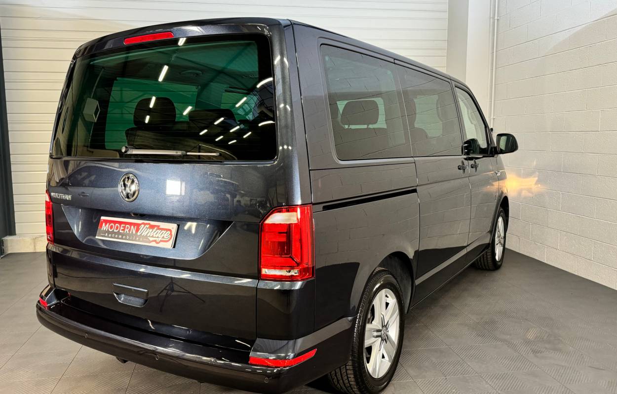 Volkswagen Multivan T6 2.0 TDI 204cv DSG 4Motion Comfortline 6