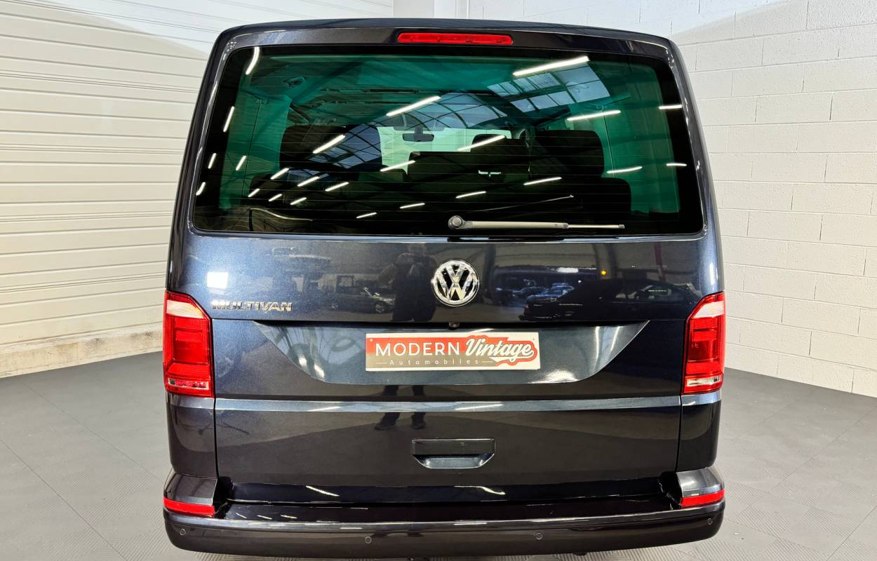 Volkswagen Multivan T6 2.0 TDI 204cv DSG 4Motion Comfortline 7