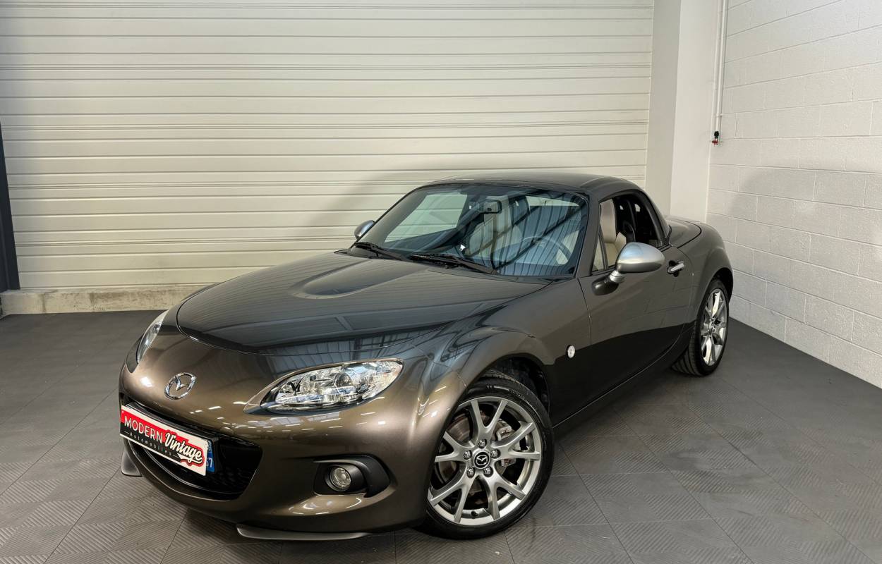 Mazda MX-5 NCFL Roadster Coupé 1.8 126cv Sendo 0