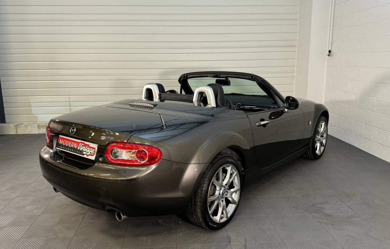 Mazda MX-5 NCFL Roadster Coupé 1.8 126cv Sendo 8