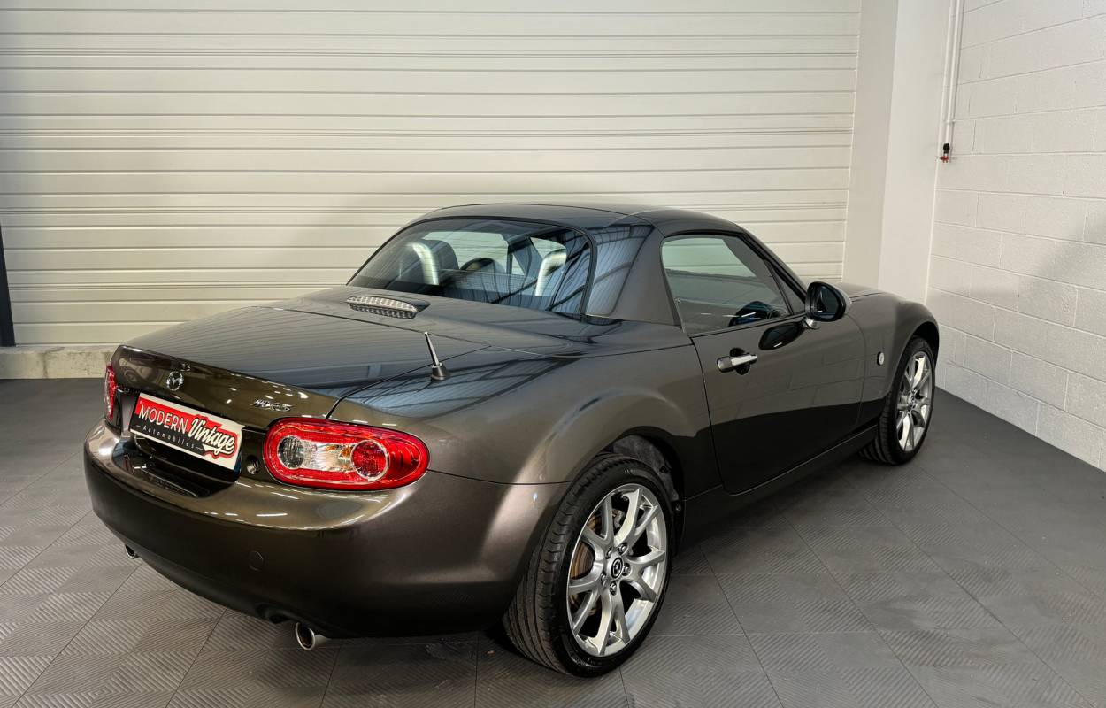 Mazda MX-5 NCFL Roadster Coupé 1.8 126cv Sendo 14