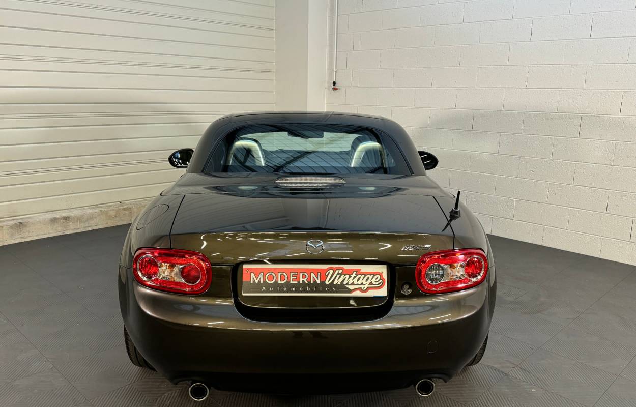 Mazda MX-5 NCFL Roadster Coupé 1.8 126cv Sendo 15