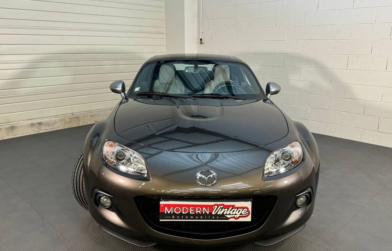 Mazda MX-5 NCFL Roadster Coupé 1.8 126cv Sendo 1